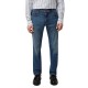 дънки,мъжки,панталони,wrangler,greensboro,regular,fit,jeans,marine,tint,(blue)