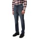 дънки,мъжки,панталони,wrangler,greensboro,regular,fit,jeans,grey,(ocean,storm)