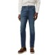 дънки,мъжки,панталони,wrangler,larston,slim,fit,jeans,marine,tint,(blue)
