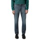 дънки,мъжки,панталони,wrangler,larston,slim,fit,jeans,blue,(ocean,storm)