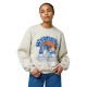 блуза,дамски,блузи,wrangler,oversized,loose,fit,sweatshirt,beige,(oat,mele)
