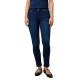 дънки,дамски,панталони,wrangler,sienna,skinny,fit,jeans,nightshade,(blue)