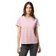 тениска,дамски,тениски,wrangler,sign,off,slim,fit,short,sleeve,t,shirt,keepsake,lilac,(pink)