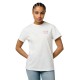 тениска,дамски,тениски,wrangler,sign,off,slim,fit,short,sleeve,t,shirt,worn,white,(white)