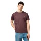 тениска,мъжки,тениски,дамски,тениски,wrangler,vintage,fit,short,sleeve,t,shirt,purple,(mahogany)