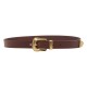 колан,колани,wrangler,western,belt,brown