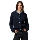 жилетка,дамски,пуловери,дамски,плетени,дрехи,wrangler,western,regular,fit,cardigan,dark,navy,(blue)
