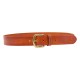 колан,колани,wrangler,west,belt,cognac,(brown)
