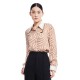 дамски,блузи,дамски,ризи,lily,chequered,shirt,tea,(beige)