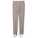 панталони,дамски,панталони,lily,detachable,fashionable&retro,pants,chestnut,brown,(grey)