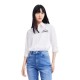 дамски,блузи,дамски,ризи,lily,embroidered,cute,feeling,shirt,white