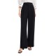 панталони,дамски,панталони,lily,fashionable,solid,colour,wide,leg,pants,black