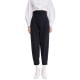 панталони,дамски,панталони,lily,lace,up,slim,fit,pants,black