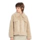 палто,дамски,якета,и,палта,lily,lamb,like,coat,khaki,(beige)