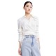 дамски,блузи,дамски,ризи,lily,niche,design,two,wear,shirt,white