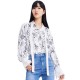 дамски,блузи,дамски,ризи,lily,niche,printed,loose,shirt,white