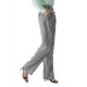 панталони,дамски,панталони,lily,plaid,shimmer,wide,leg,pants,black,(grey)