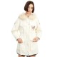 анорак,дамски,якета,и,палта,lily,pucky,parka,light,yellow,(beige)