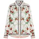 дамски,блузи,дамски,ризи,lily,rose,chain,print,shirt,beige