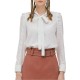 дамски,блузи,дамски,ризи,lily,wood,ear,edge,straight,fit,shirt,white
