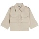 дамски,блузи,дамски,ризи,lily,workwear,3,4,sleeve,shirt,light,beige,coffee,(beige)