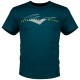 тениска,мъжки,тениски,everlast,jersey,short,sleeve,t,shirt,green,(petroleum,green,01)