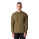 тениска,мъжки,тениски,дамски,тениски,everlast,long,sleeve,t,shirt,green,(military,green)
