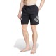 бански,гащета,мъжки,бански,костюми,adidas,big,bars,8´´,swimming,shorts,black,white,(black)