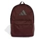 раница,раници,adidas,classic,3,bar,logo,27l,backpack,shadow,brown,black,(brown)
