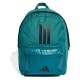 раница,раници,adidas,classic,back,to,school,3,stripes,27l,backpack,preloved,teal,black,(green)