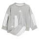 детски,екипи,детски,облекла,за,момчета,adidas,essentials,joggers,set,white,medium,grey,heather