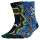 чорапи,дамски,чорапи,adidas,farm,crew,socks,3,units,multicolor,multicolor,black,(blue,black)