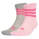 детски,чорапи,детски,чорапи,adidas,kids,anti,slip,crew,socks,grey,pink,(clear,pink,medium,grey,heather)