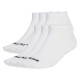чорапи,мъжки,чорапи,adidas,linear,cushioned,crew,socks,white,(white,black)