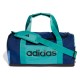 сак,сакове,adidas,linear,small,colorblock,24l,duffle,bag,blue,(dark,blue,powder,teal,blue,fusion,black)