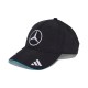 шапка,всички,шапки,adidas,mercedes,amg,petronas,formula,one,team,george,russell,cap,black,(black)