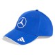 шапка,всички,шапки,adidas,mercedes,amg,petronas,formula,one,team,kimi,antonelli,cap,bold,blue,(blue)