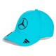 шапка,всички,шапки,adidas,mercedes,amg,petronas,formula,one,team,george,russell,cap,blue