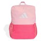 юношеска,раница,раници,adidas,seasonal,essentials,colorblock,14l,junior,backpack,clear,pink,pink,fusion,(pink)