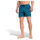 бански,гащета,мъжки,бански,костюми,adidas,seersucker,stripy,5´´,swimming,shorts,pure,teal,dark,blue,(blue)