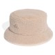 поларена,шапка,всички,шапки,adidas,winterized,teddy,fleece,bucket,hat,beige,(wonder,alumina)