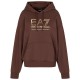суичър,дамски,блузи,ea7,emporio,armani,7w000417,train,visibility,hoodie,brown,(brown,brown)