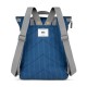 раница,раници,roka,london,canfield,b,recycled,canvas,backpack,blue