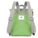 раница,раници,roka,london,canfield,b,recycled,nylon,backpack,green,(kiwi)