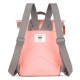 раница,раници,roka,london,canfield,b,recycled,nylon,backpack,punch,(pink)