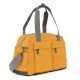 сак,сакове,roka,london,gatwick,recycled,canvas,duffle,bag,flax,(yellow)