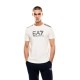 тениска,мъжки,тениски,ea7,emporio,armani,train,7,lines,short,sleeve,t,shirt,cream,(white)