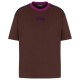 тениска,мъжки,тениски,ea7,emporio,armani,train,7.0,tape,short,sleeve,t,shirt,brown