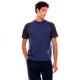 тениска,мъжки,тениски,ea7,emporio,armani,train,athletic,colour,block,2,short,sleeve,t,shirt,blue,(blue)