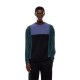 блуза,мъжки,пуловери,ea7,emporio,armani,train,athletic,colour,block,nylon,sweatshirt,blue,(black,beauty)